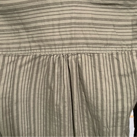 Express 100% Cotton Button Down Shirt - Picture 4 of 7